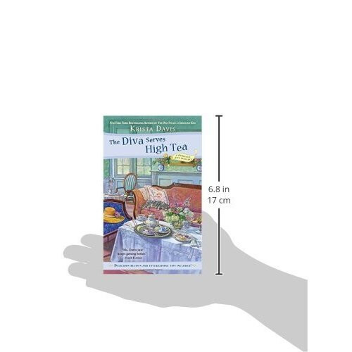 The Diva Serves High Tea (Domestic Diva Mysteries) 2