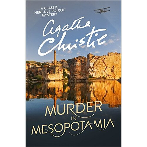 Murder in Mesopotamia (Poirot) 1