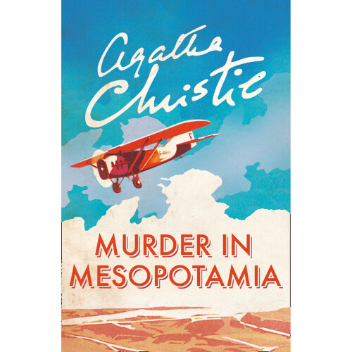 Murder in Mesopotamia (Poirot)