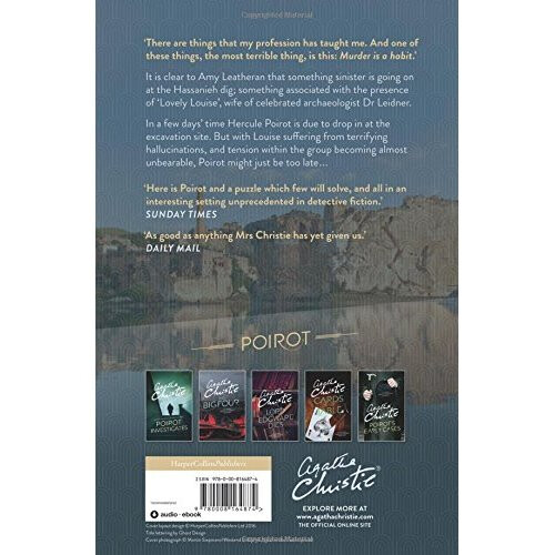 Murder in Mesopotamia (Poirot) 2