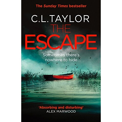 Avon The Escape