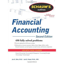 Schaum's Outline of Financial Accounting, 2nd Edition (Schaum's Outlines)
