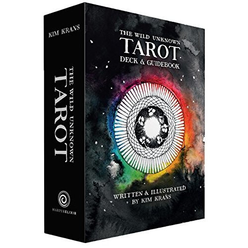 The Wild Unknown Tarot Deck and Guidebook (Official Keepsake Box Set) 1