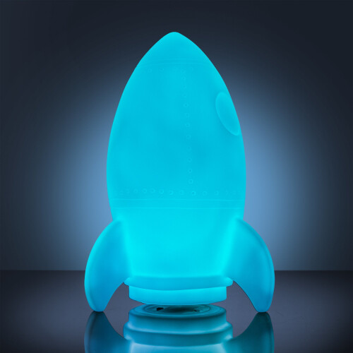 Rocket Night Light - Board Game 1