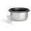 Cookworks 1.5L Rice 500 Watts Cooker - Black 4