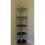 ASPECT Polo 5 Tier Corner Display Glass Unit-Black, S 4