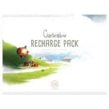 Stonemaier Games: Charterstone: Paquete de Recarga | Añade a Charterstone para Jugar de Nuevo la Campaña | Juego de Mesa Competitivo