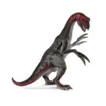 Figurine Therizinosaurus 19,5 cm, Beweegbare Kaak, Schleich 15003 Dinosaurussen, Voor kinderen vanaf 4 jaar