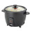 Cookworks 1.5L Rice 500 Watts Cooker - Black 5