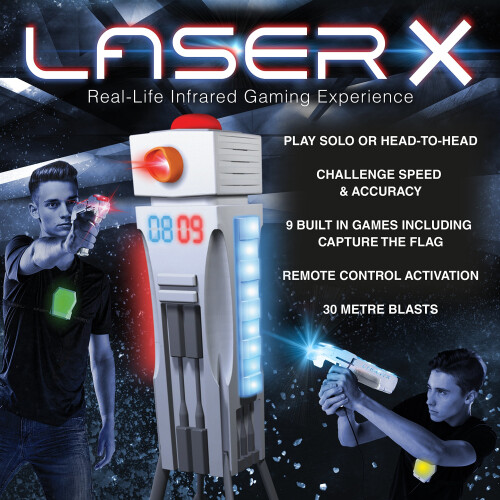 Laser X 88033 Tower Game 1