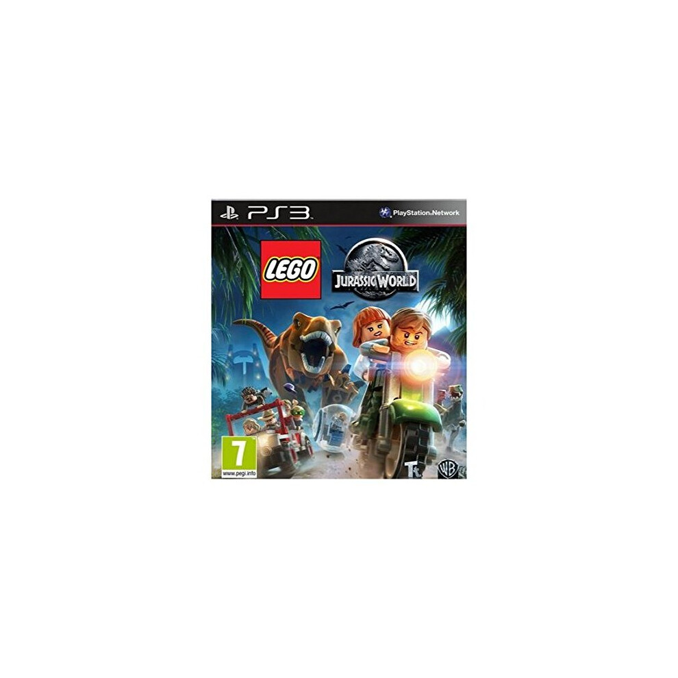 Lego Jurassic World (PS3)