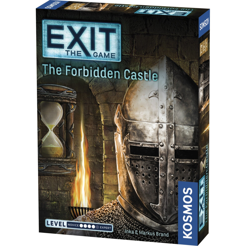 Thames-&-Kosmos Thames And Kosmos 692872 Exit: The Forbidden Castle