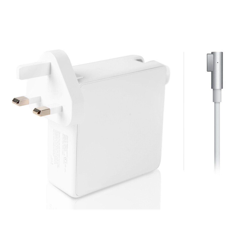 85W Charger Power Adapter for Apple MacBook Pro 13" 15" 17" Inch - Mid 2010 2011 Mid 2012 Mac Models - White Laptop AC Adaptor MC556B/C A1343 A1278...