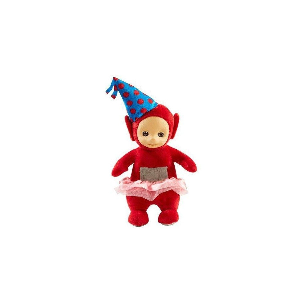 Teletubbies Talking Party Po Plush