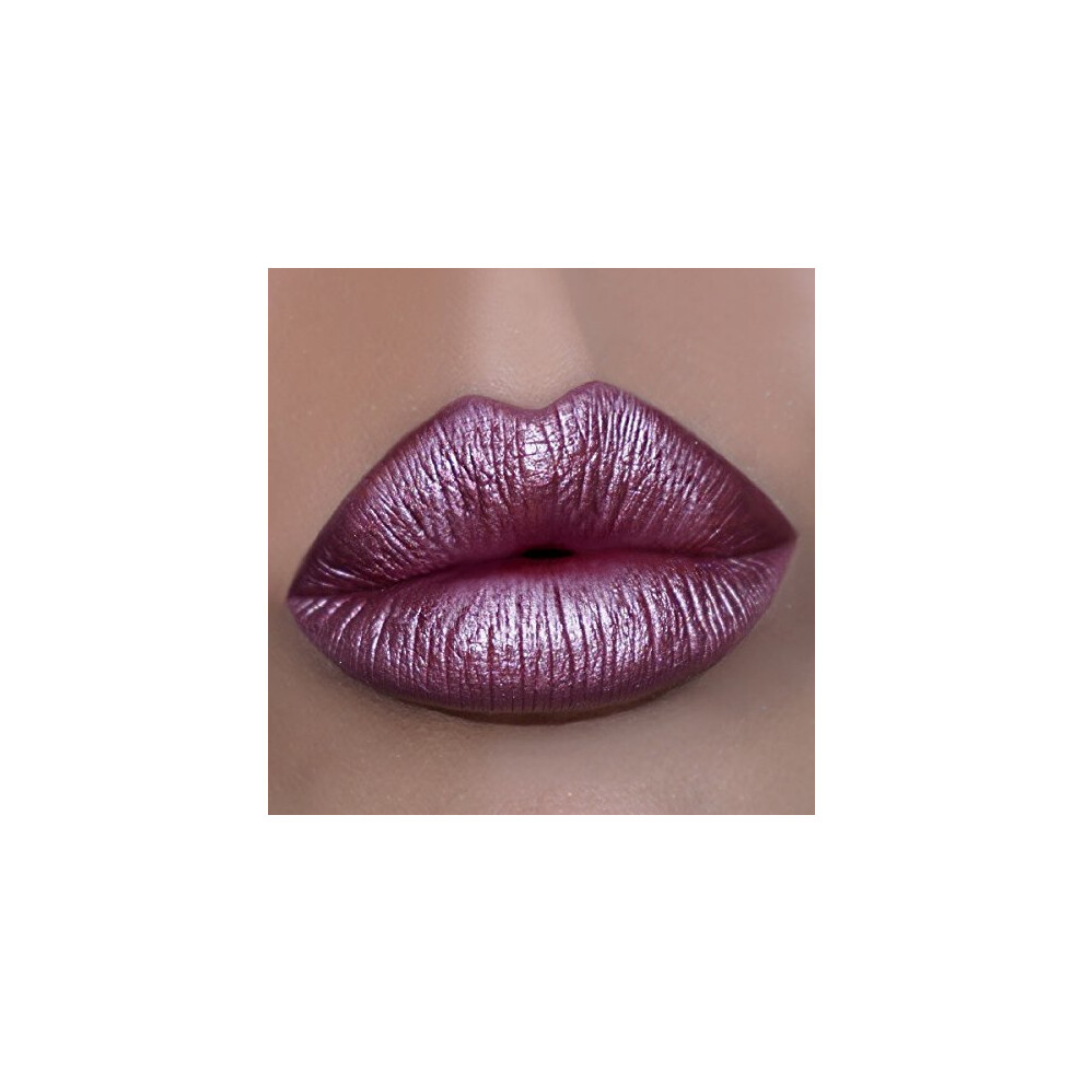 Gerard Cosmetics Gerard Metal-Matte Liquid Lipstick - It's Complicated - *Brand New