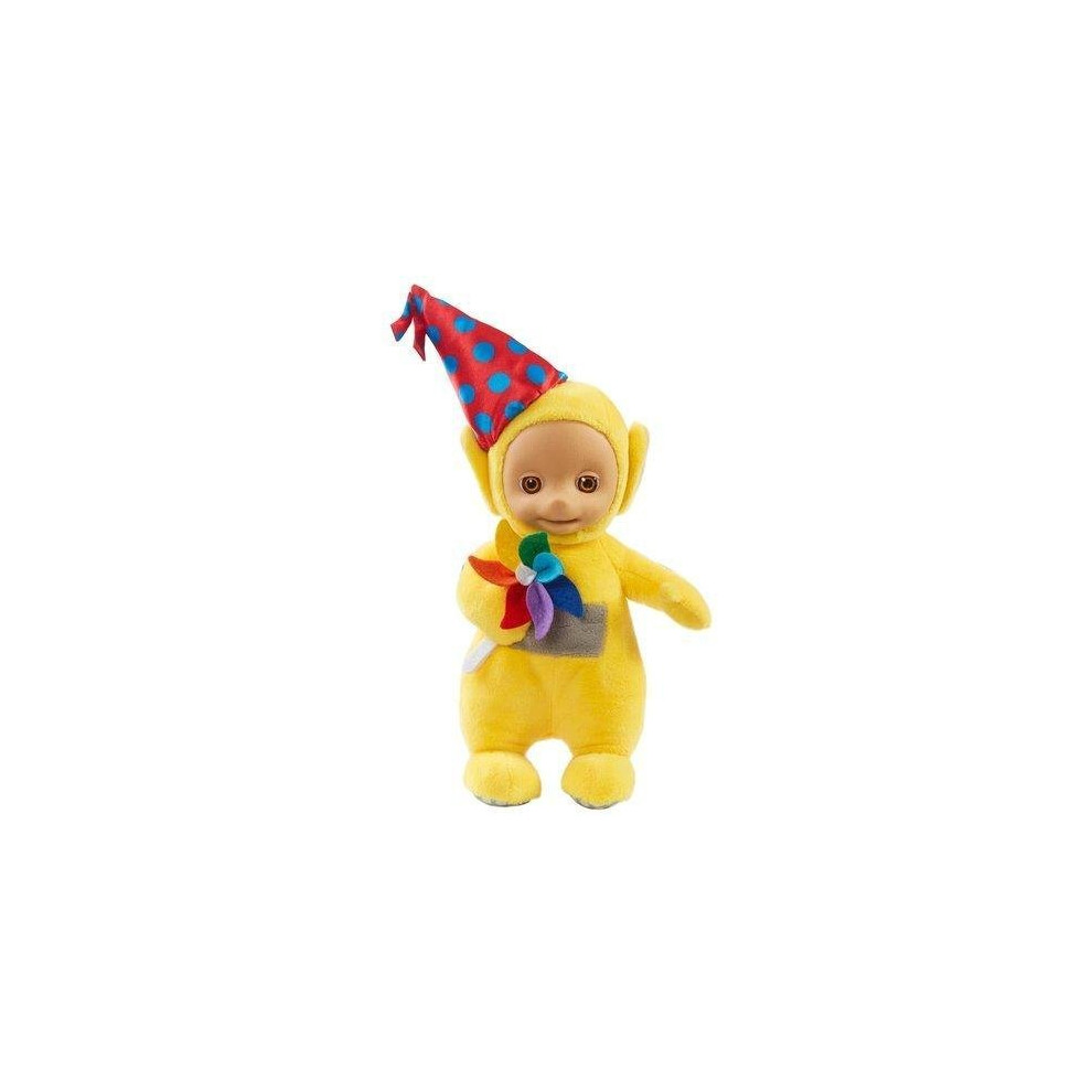 Teletubbies Talking Party Laa-Laa Plush