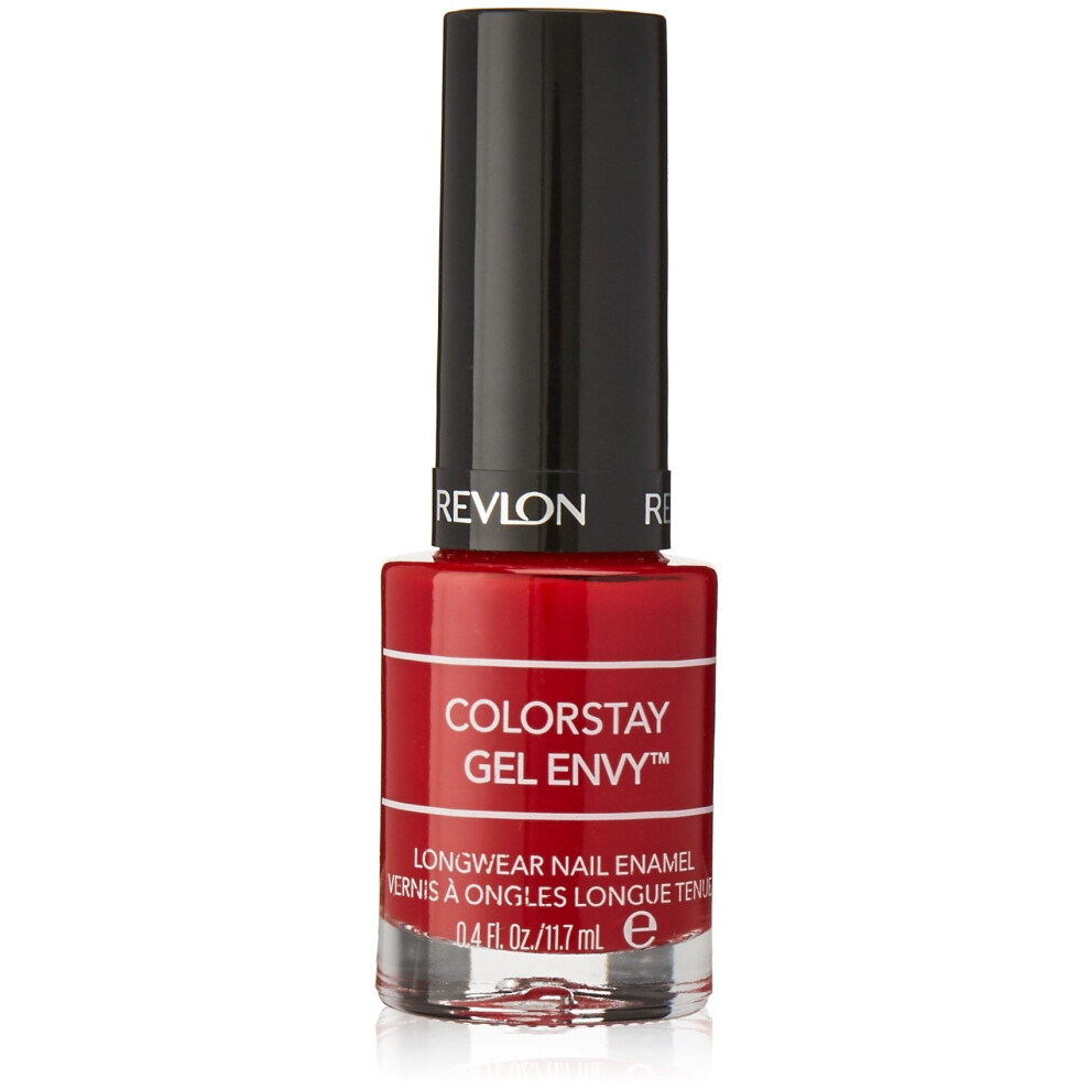 Revlon Colorstay Gel Envy Nail Polish N ° 550Â All On Red