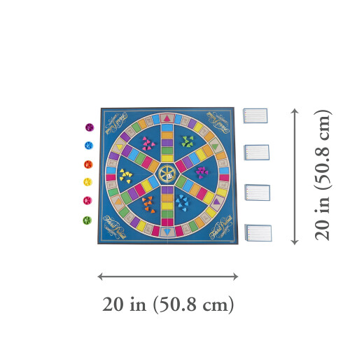 Hasbro TRIVIAL PURSUIT - Italian 2