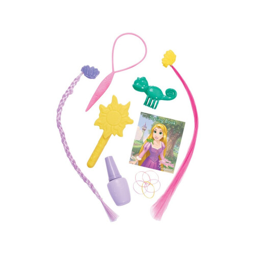 Disney Princess Rapunzel Deluxe Styling Head 1
