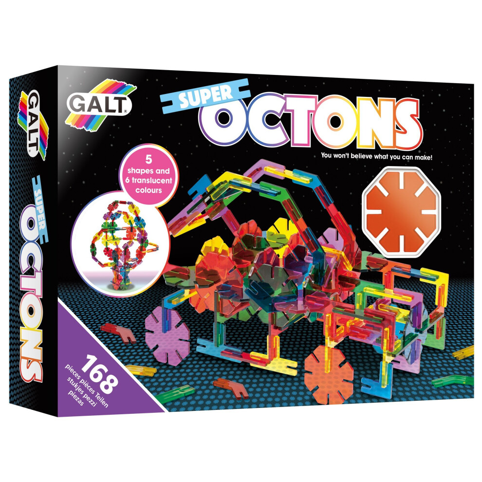 Galt Toys Super Octons