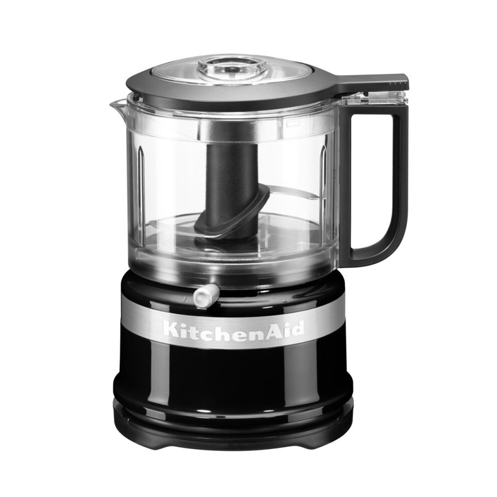 KitchenAid 5KFC3516 Classic Mini Food Processor, 830 ml, 240 W, Onyx Black