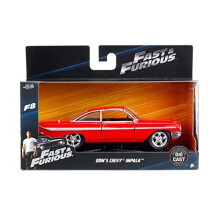 Jada 1:32 Fast & Furious 8 - Dom's Chevy Impala - JA98304