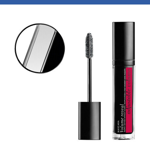 Bourjois Bourjois Volume Reveal Adjustable Volume Volumizing Mascara 31 Black 06ml 1