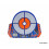 Nerf Nerf NER0156 Elite Digital Target Game 1