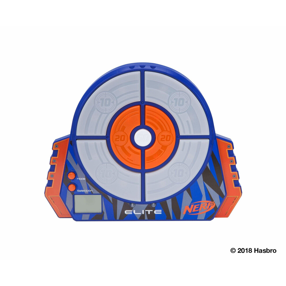 Nerf NER0156 Elite Digital Target Game