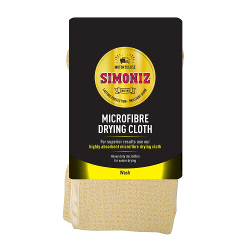 Simoniz Simoniz Microfibre Drying Cloth