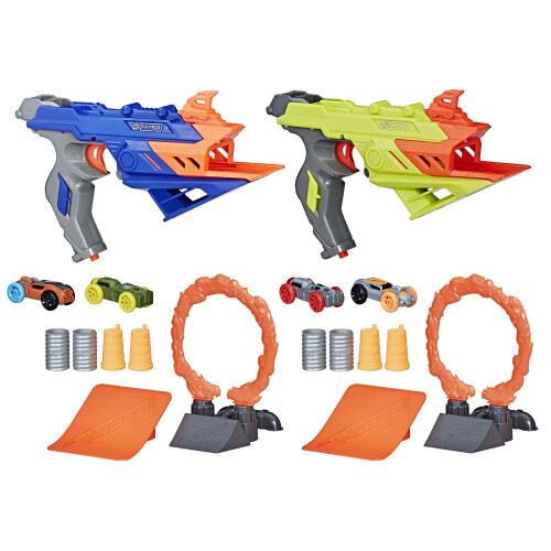 Nerf Nerf Nitro C0817EU5 DuelFury Demolition 1