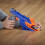 Nerf Nerf Nitro C0817EU5 DuelFury Demolition 4