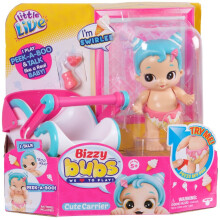 Little Live Bizzy Bubs 28476, Multi Color