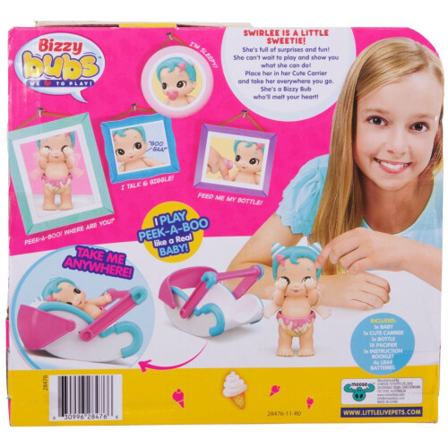 Little Live Bizzy Bubs 28476, Multi Color 1