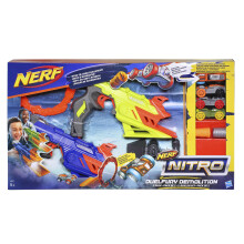 Nerf Nitro C0817EU5 DuelFury Demolition