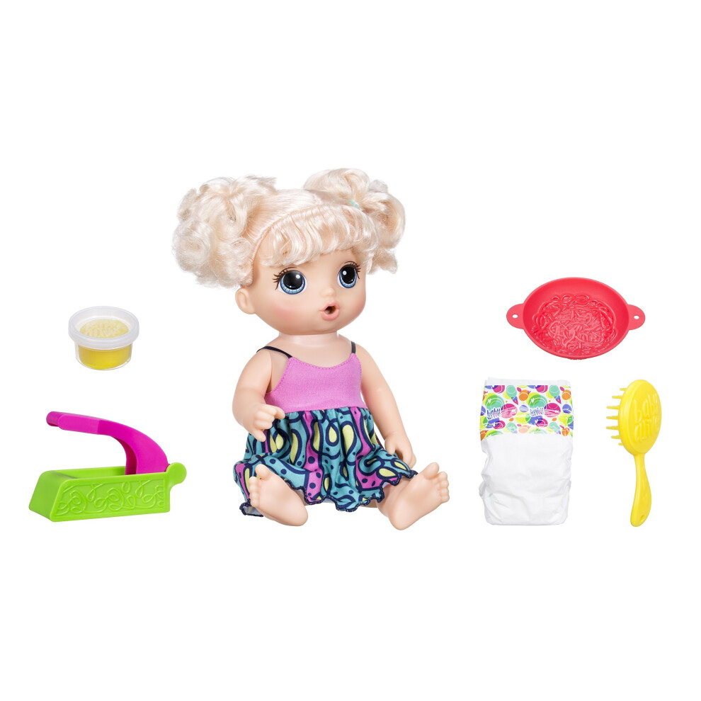 BABY ALIVE Super Snacks Snacking Noodles