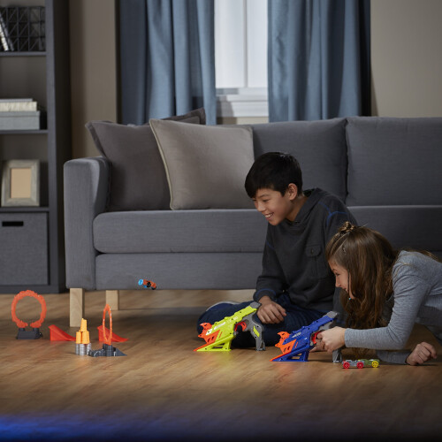 Nerf Nerf Nitro C0817EU5 DuelFury Demolition 2