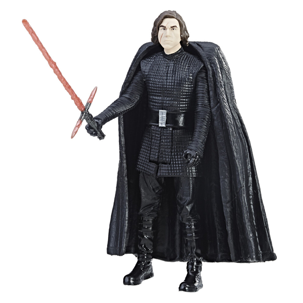 Star Wars C1506EL2 Kylo Ren Force Link Figure