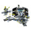 PLAYMOBIL Playmobil 9250 Top Agents Dr. Drone's Command Base Toy Set 8
