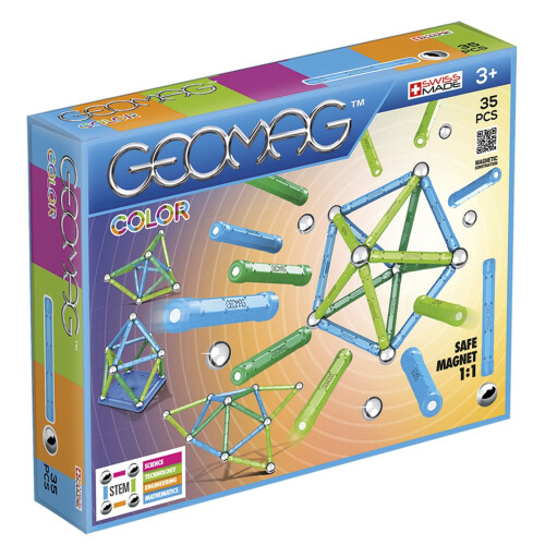 Geomag Geomag 261 Classic Building Set