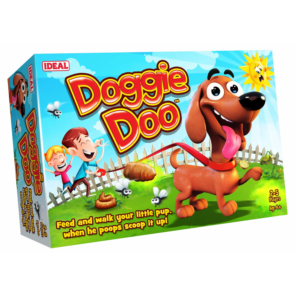 John Adams Doggie Doo Game From