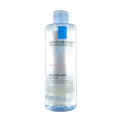 La Roche-Posay La Roche Posay Eau Micellaire Ultra Peaux Réactives 400Ml