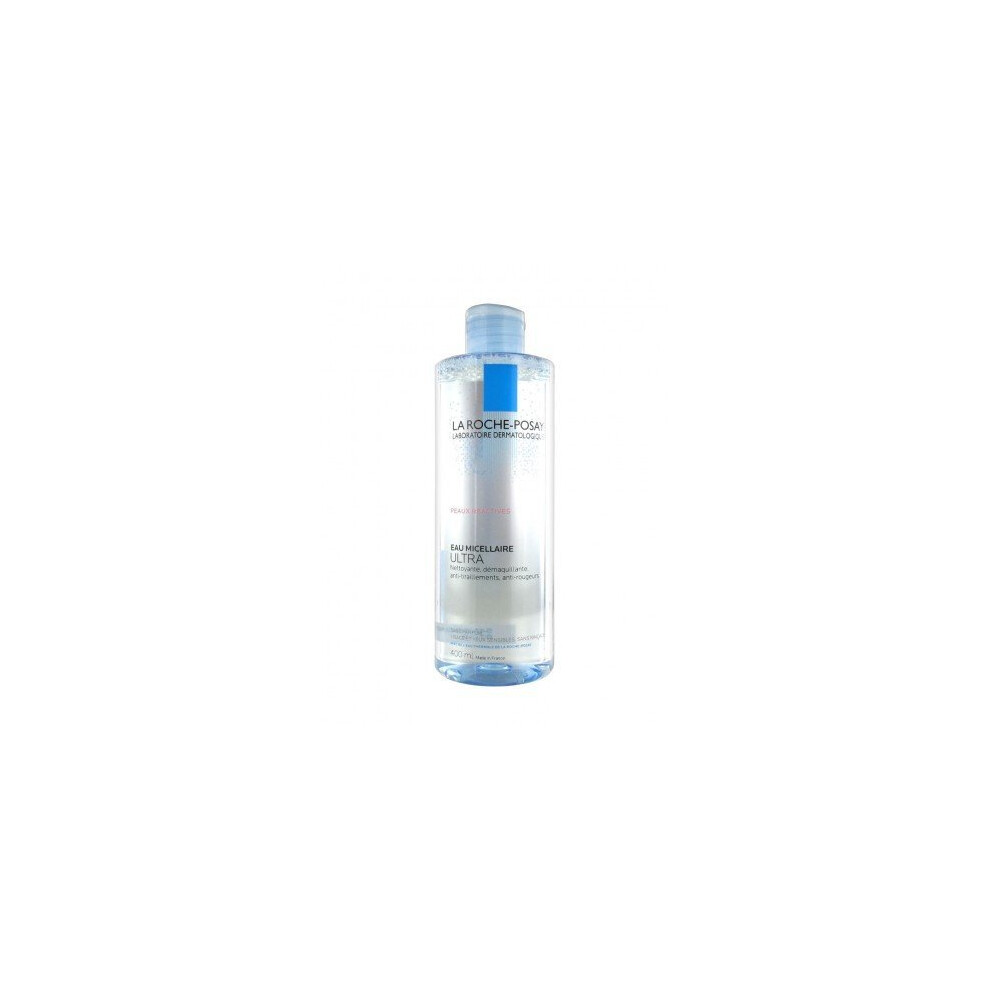 La Roche Posay, Toner and ShapingÂ â€“Â 400Â ml.