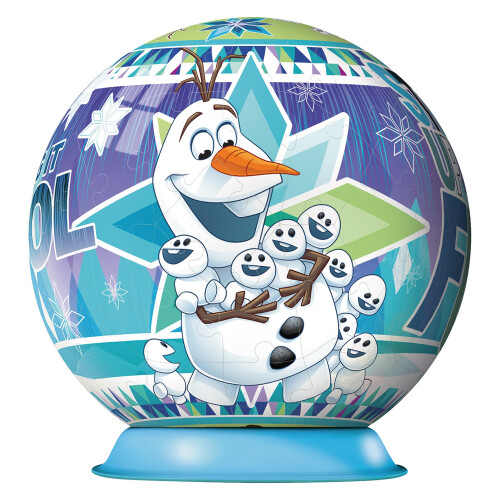 Ravensburger Ravensburger Disney Frozen, 72pc 3D Jigsaw Puzzle 1