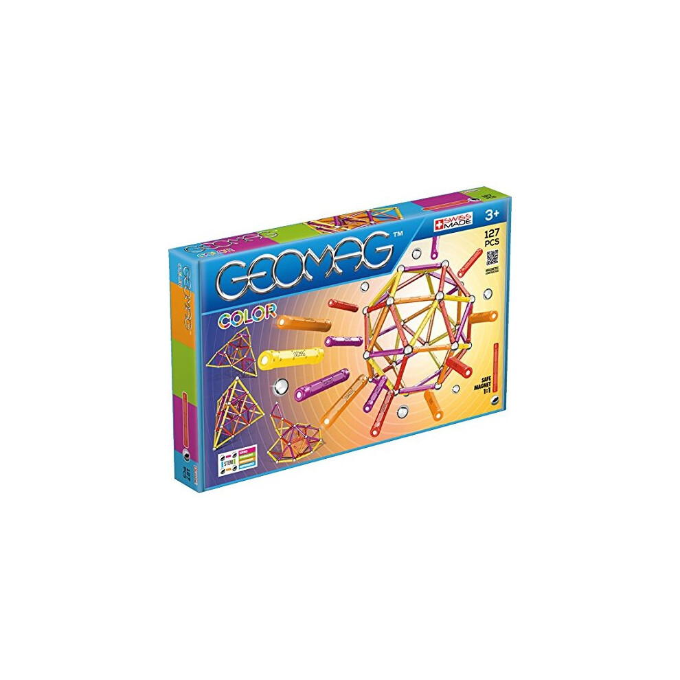 Geomag 264 Classic Building Set