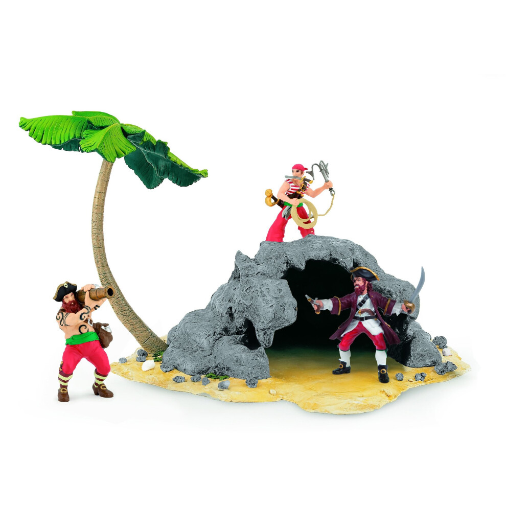 Papo 60252 "Pirate Island Toy