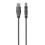 Belkin Belkin F3U154BT1.8M A to B USB Cable - Grey 1