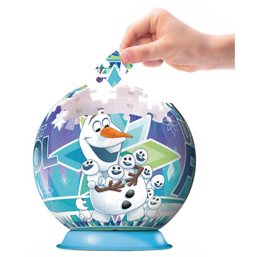 Ravensburger Ravensburger Disney Frozen, 72pc 3D Jigsaw Puzzle 2