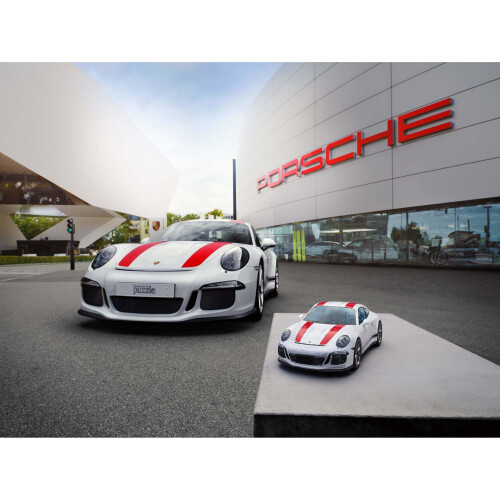 Ravensburger Ravensburger 12528 Porsche 911 3D Jigsaw Puzzle 2