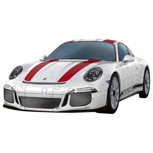 Ravensburger Ravensburger 12528 Porsche 911 3D Jigsaw Puzzle 1
